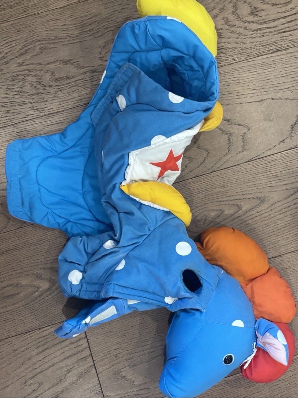 Little Tikes Ride On Pony Horse Replacement Washable Removable Cloth Baby Toy